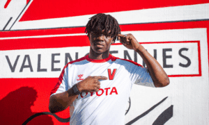 vafc nouveaux maillots
