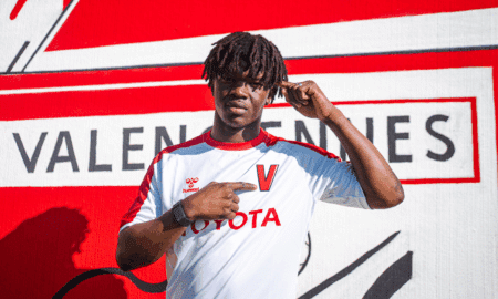 vafc nouveaux maillots