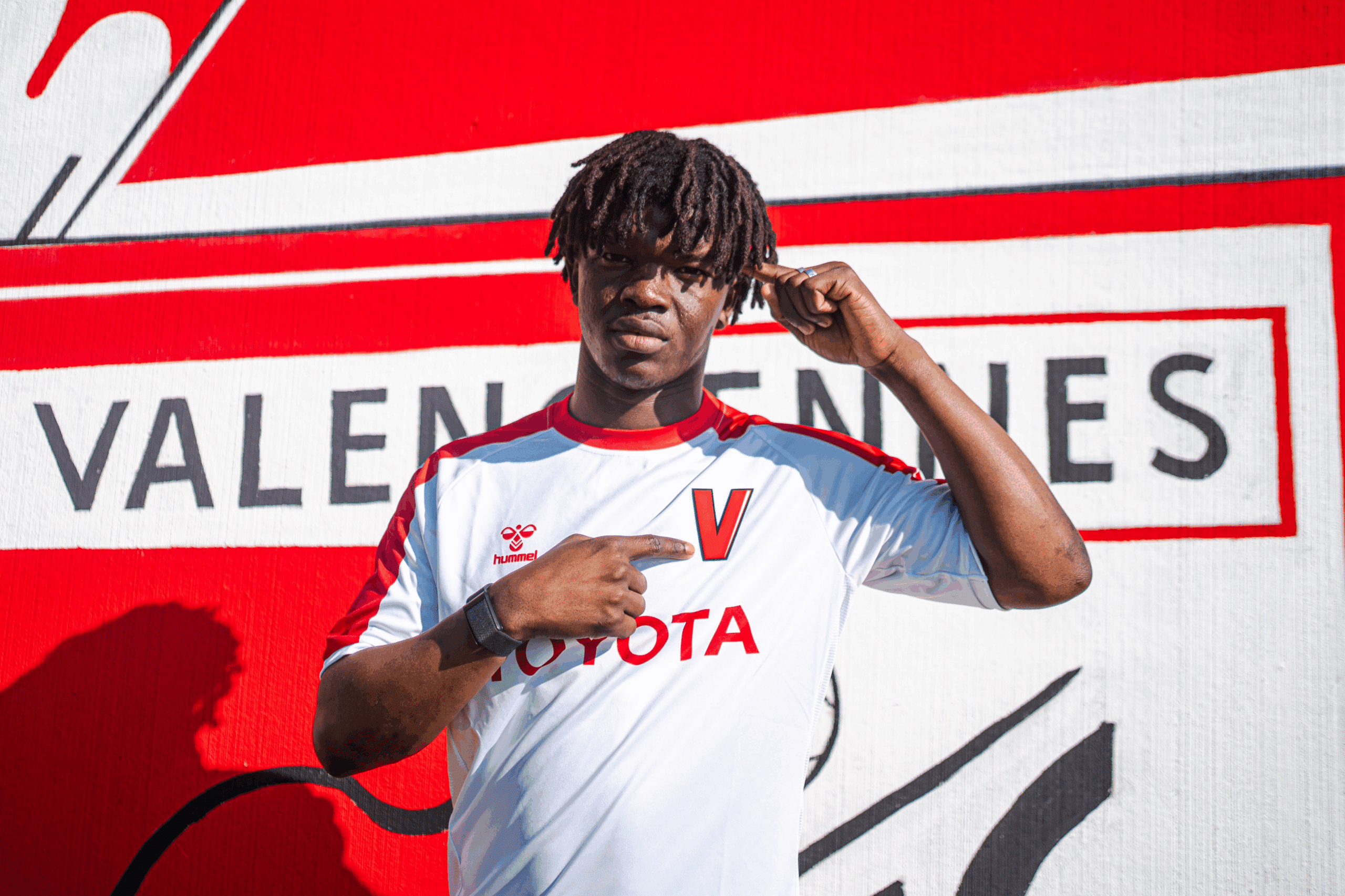 vafc nouveaux maillots