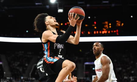 Paris Basketball merchandising