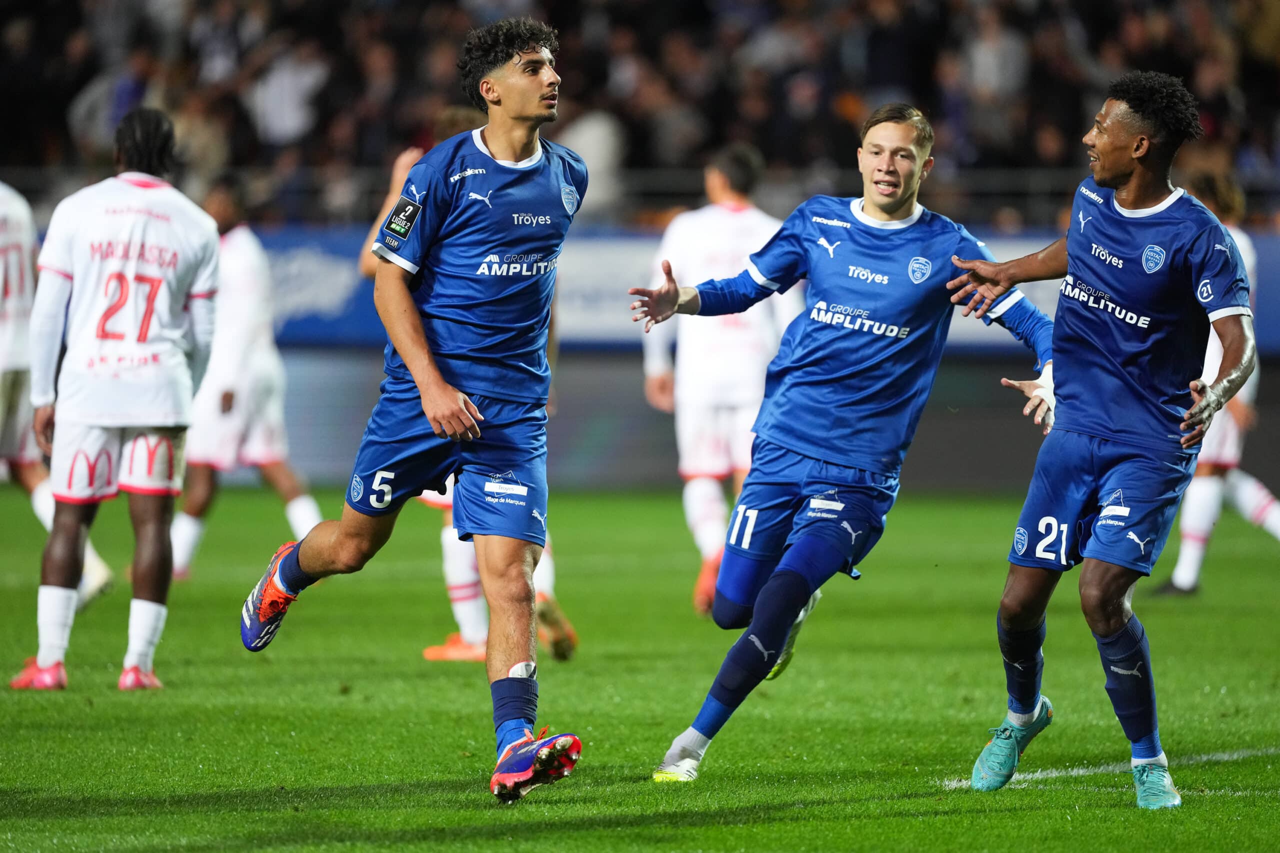 ESTAC partenariats