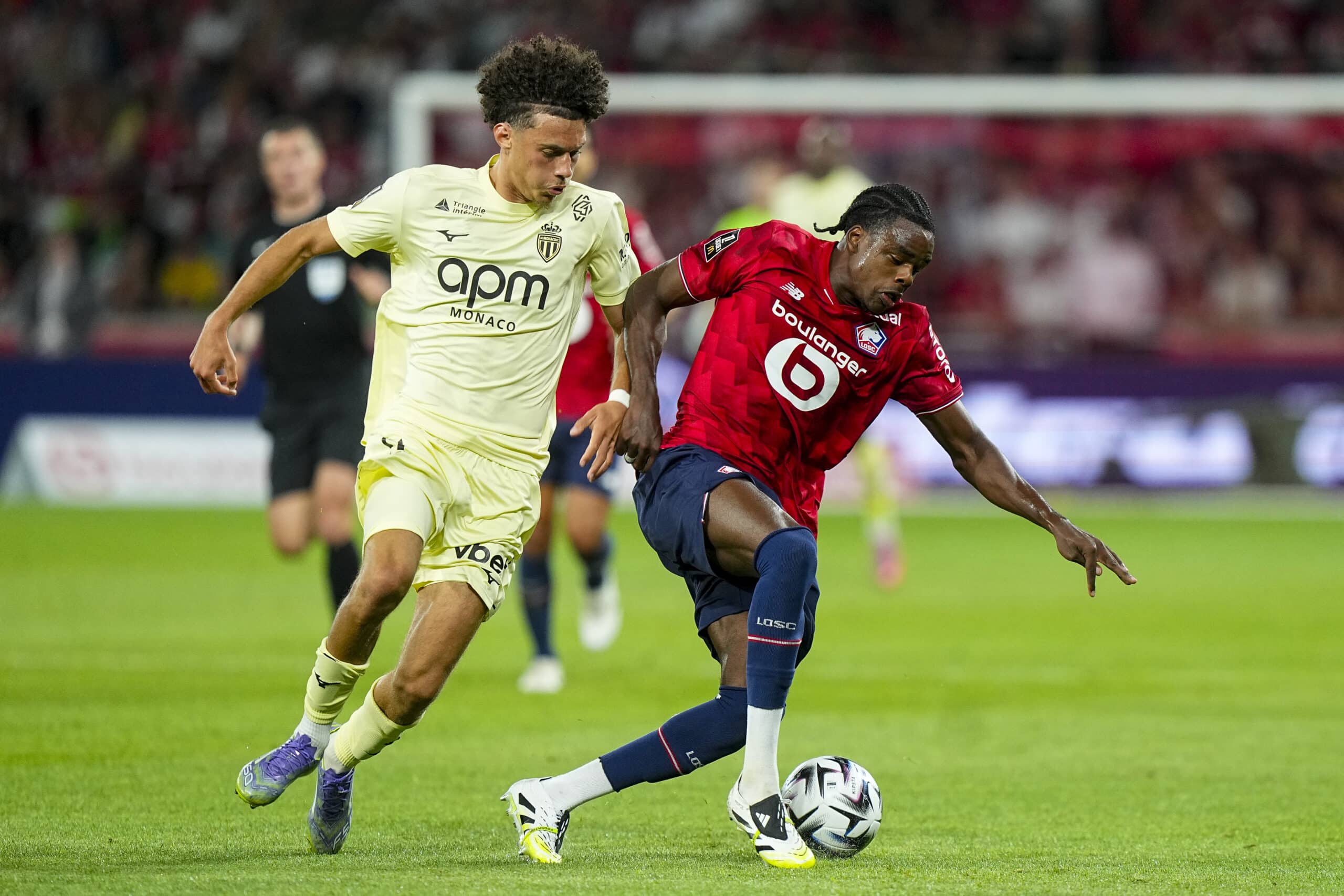 Ligue 1 sponsoring attractivité