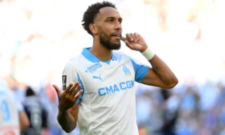 Olympique Marseille notoriété Afrique