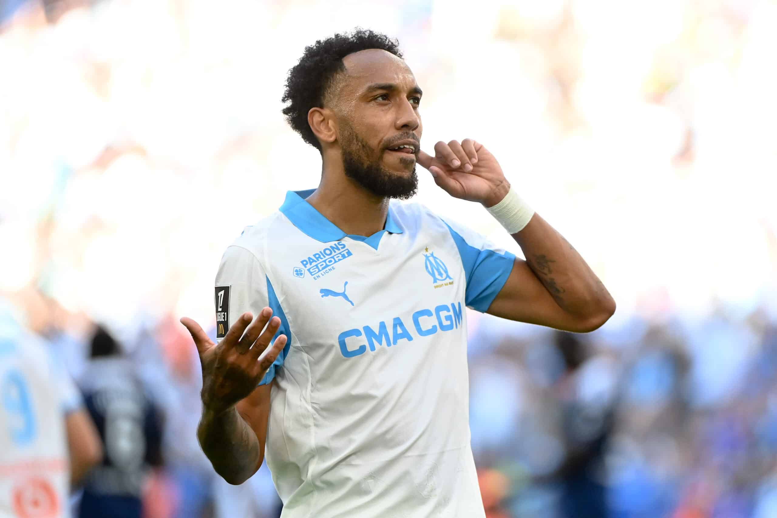 Olympique Marseille notoriété Afrique