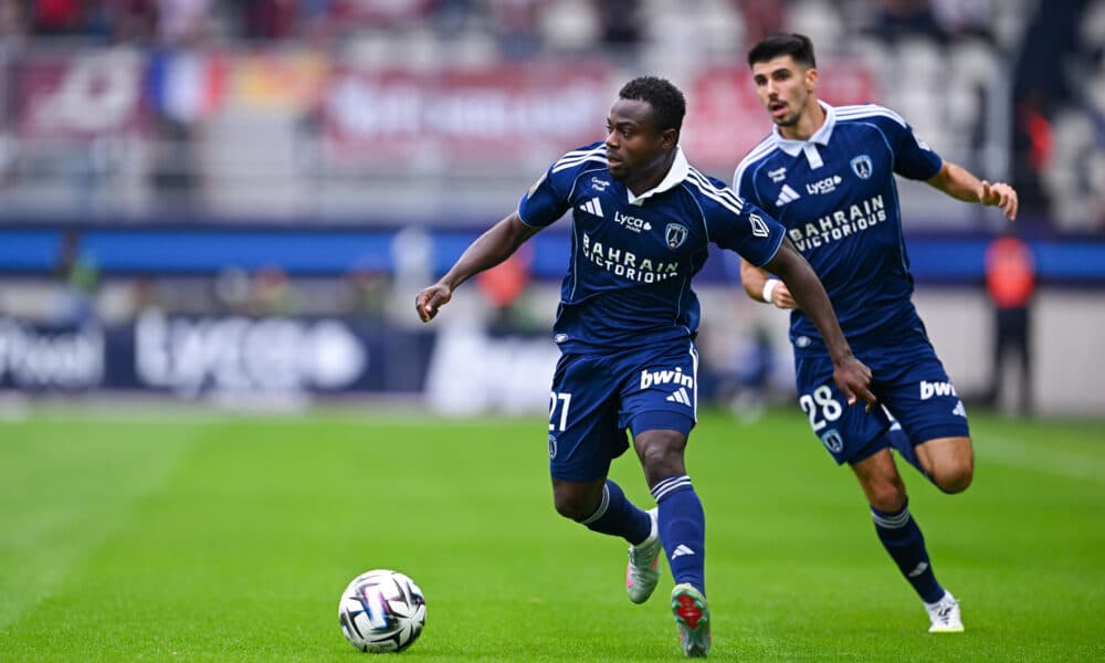 Google Pixel, le gros coup du Paris FC