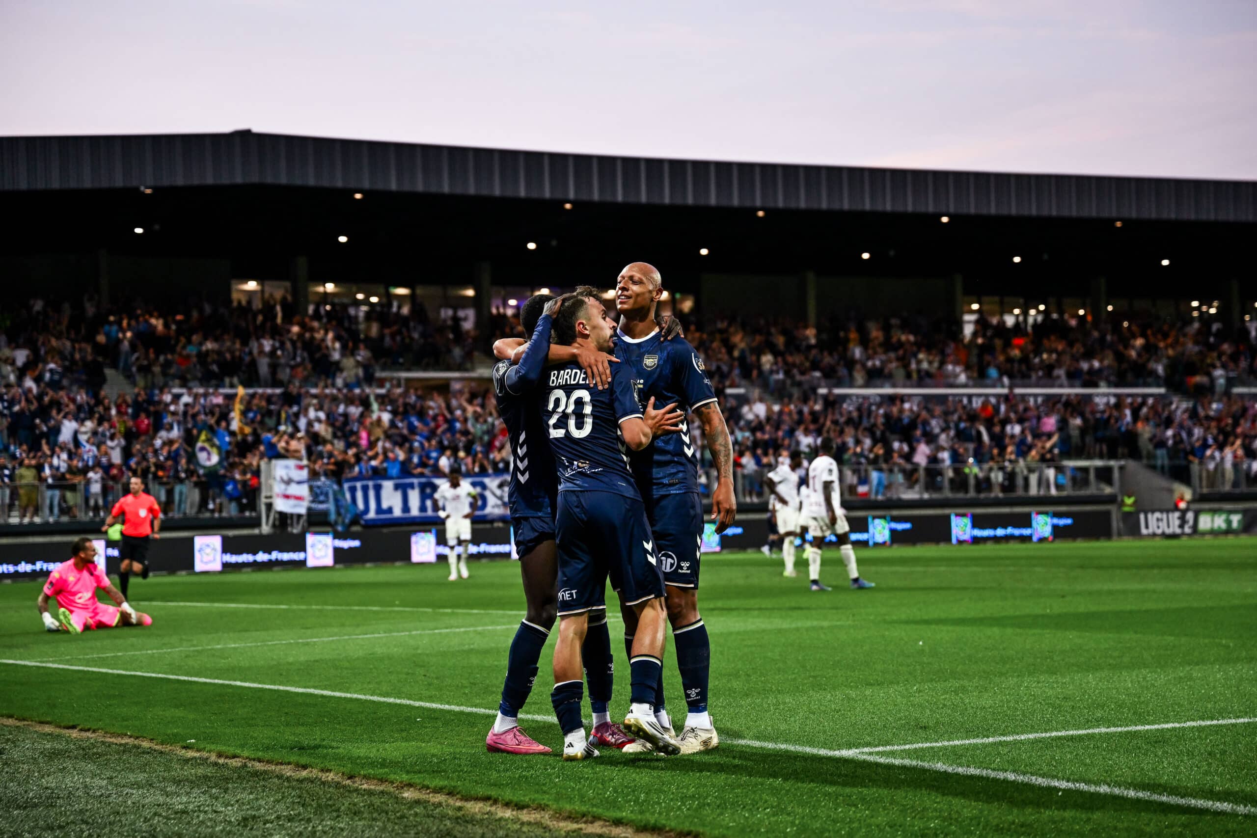usl dunkerque billetterie croissance
