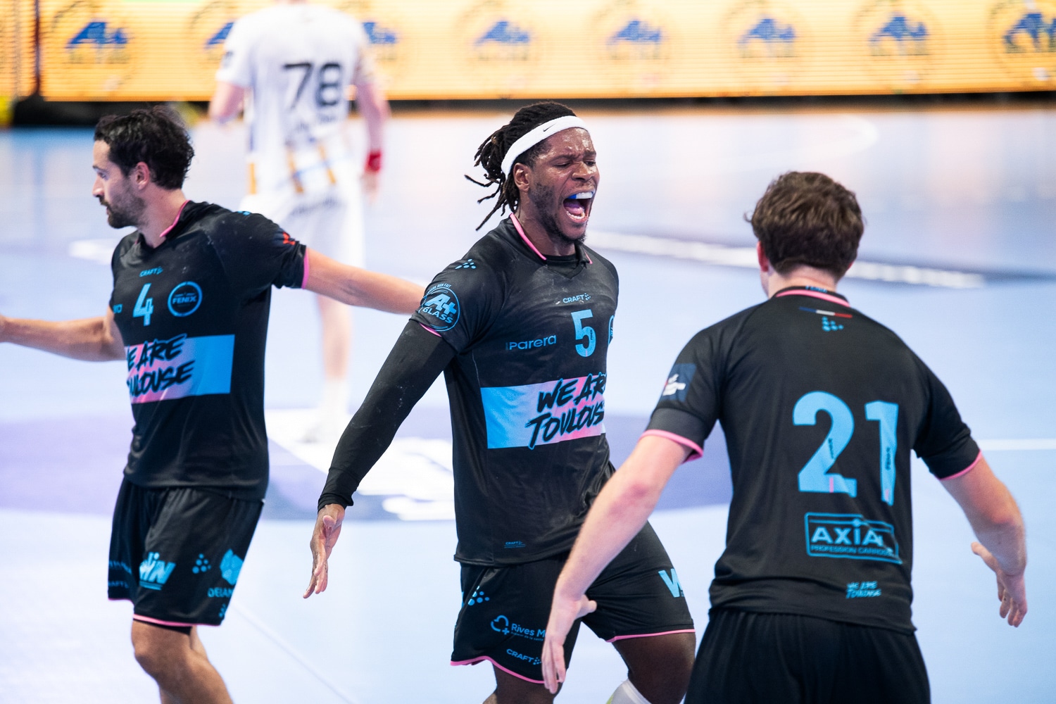 FENIX Toulouse Handball modèle développement