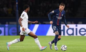 psg partenariat haier