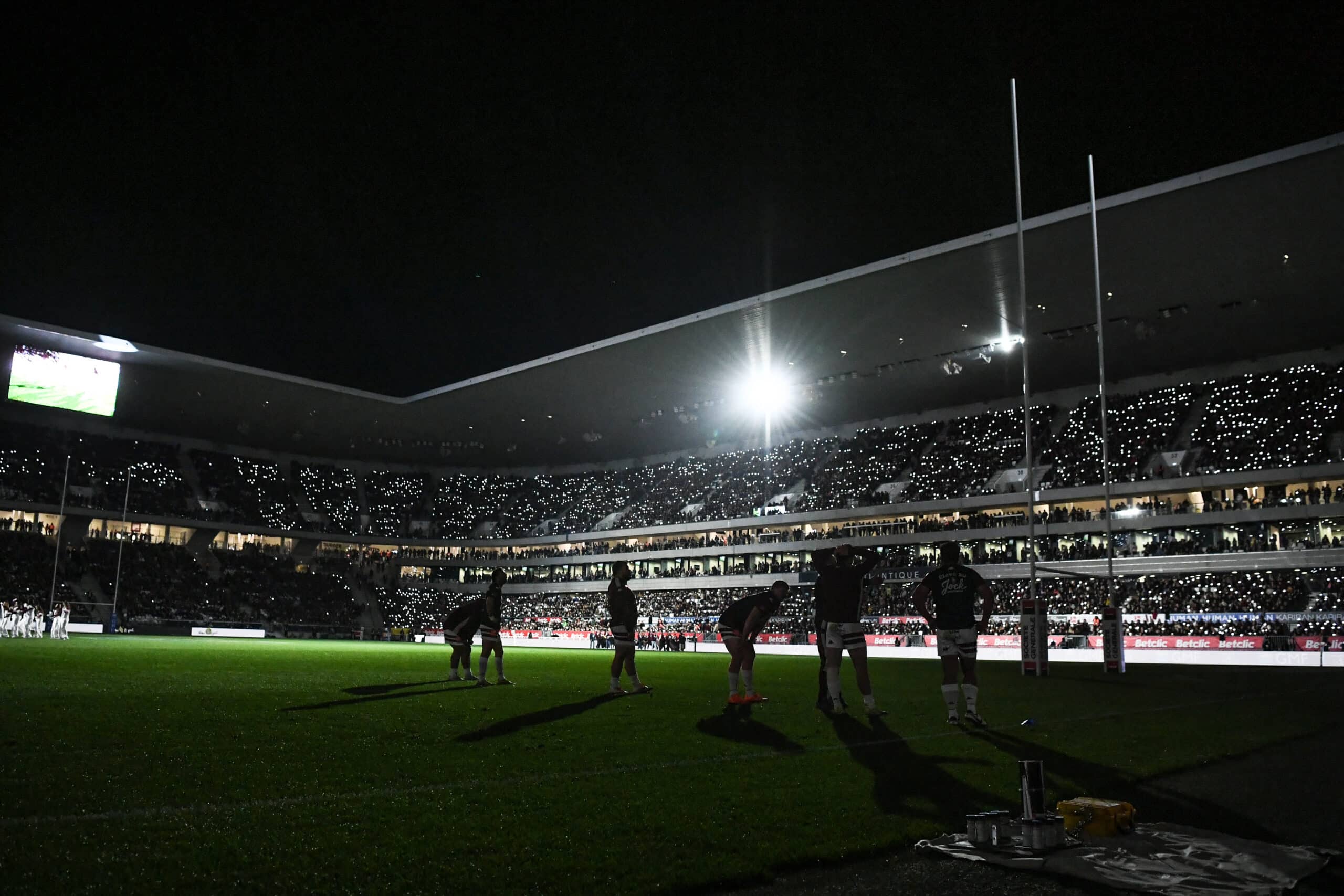 Stade Atlantique Bordeaux Naming