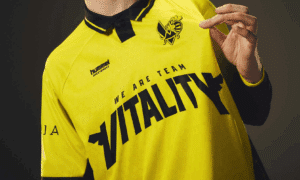 team vitality merchandising