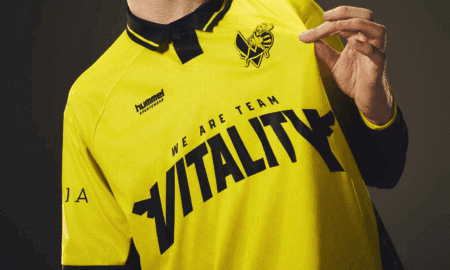 team vitality merchandising