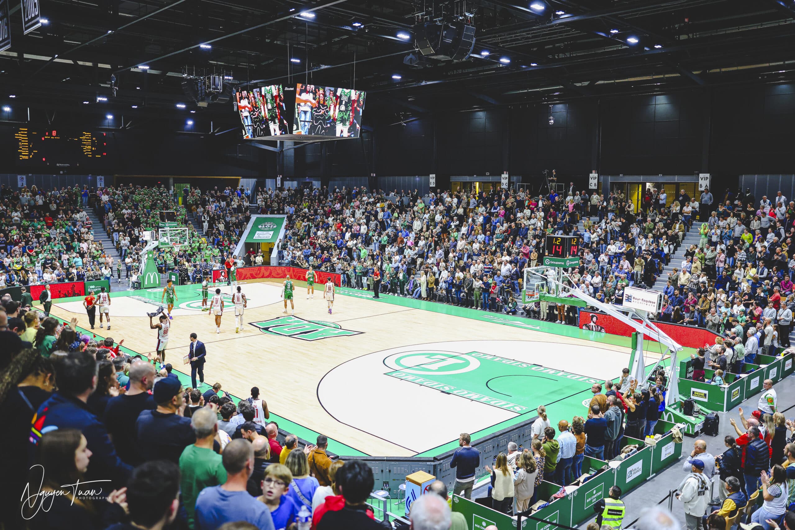 ADA Blois Basket stratégie partenariats