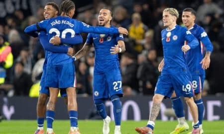 Chelsea FC sponsoring maillot