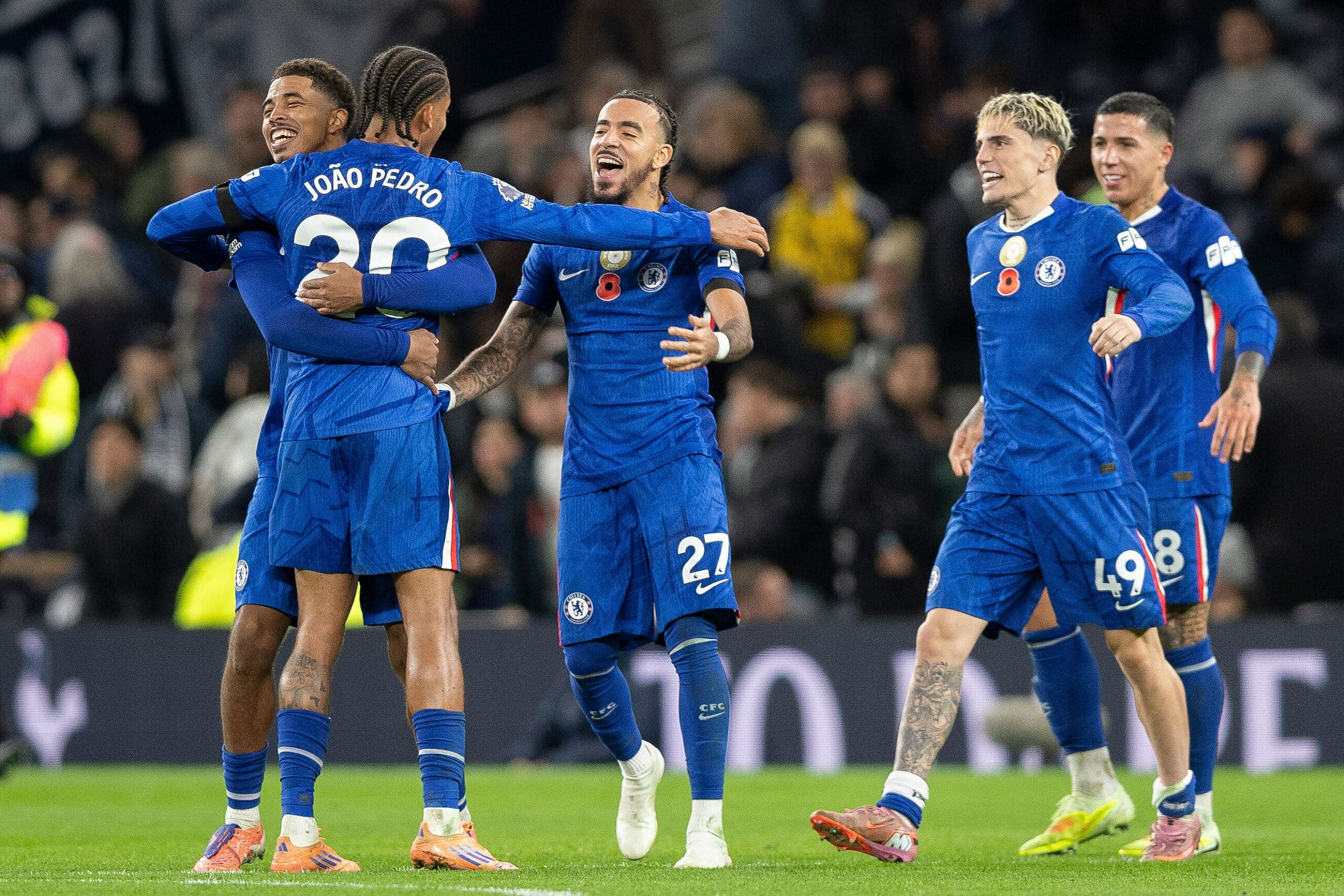 Chelsea FC sponsoring maillot