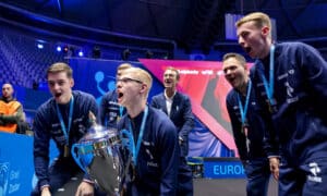 FF Tennis de Table marketing