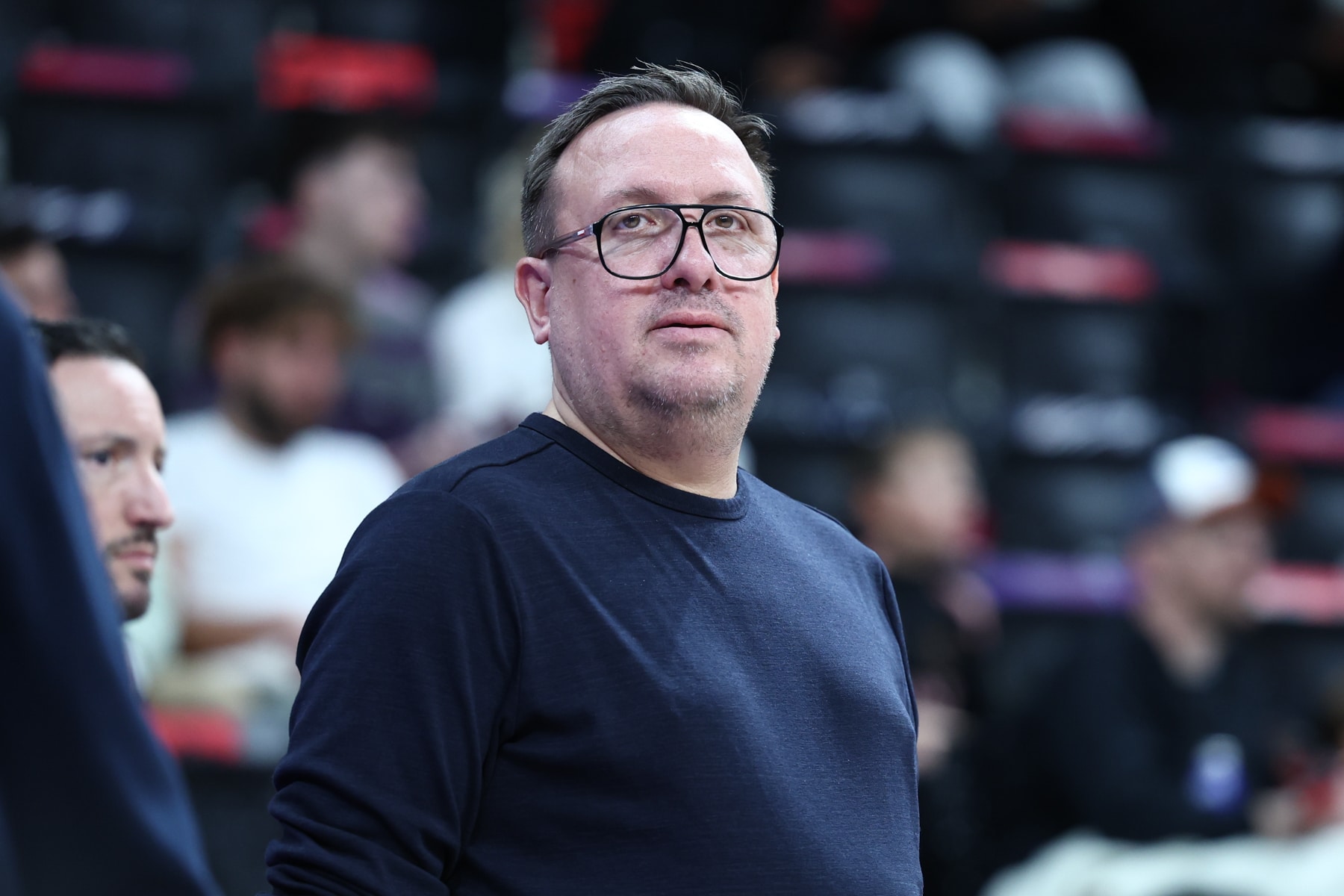 Romuald Coustre BCM Gravelines Dunkerque