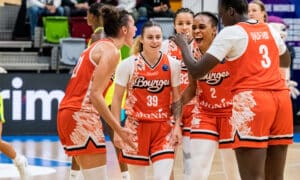 Tango Bourges Basket partenariats