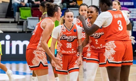 Tango Bourges Basket partenariats
