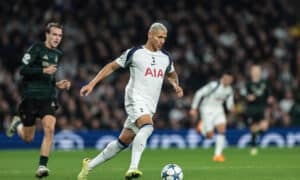 tottenham hotspur sponsoring