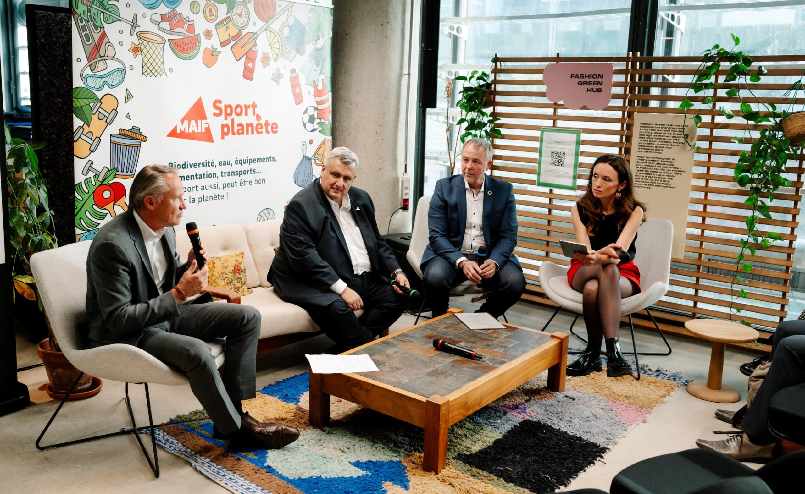 maif partenariat sport écoconditionnalité