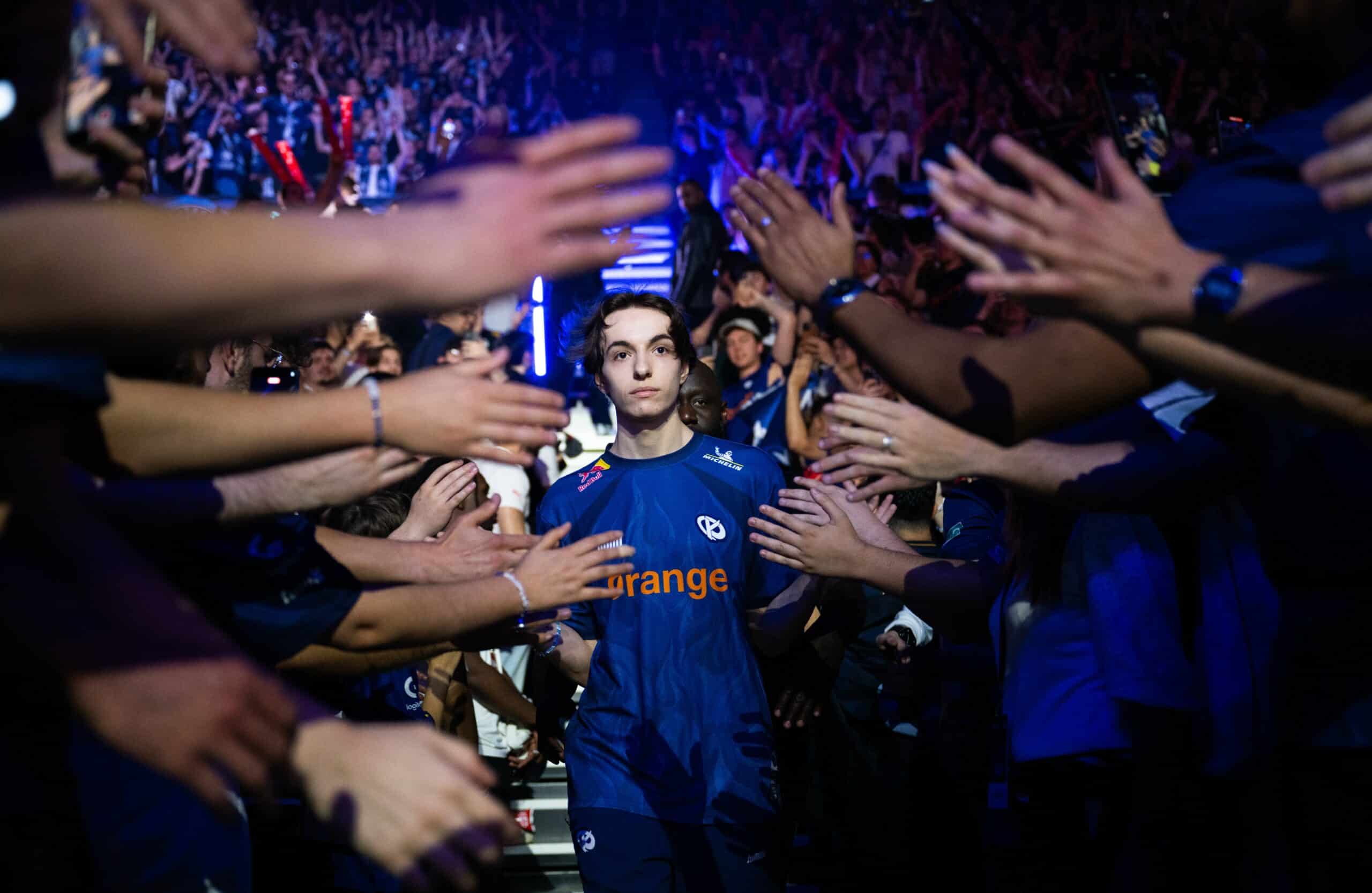 orange stratégie esport