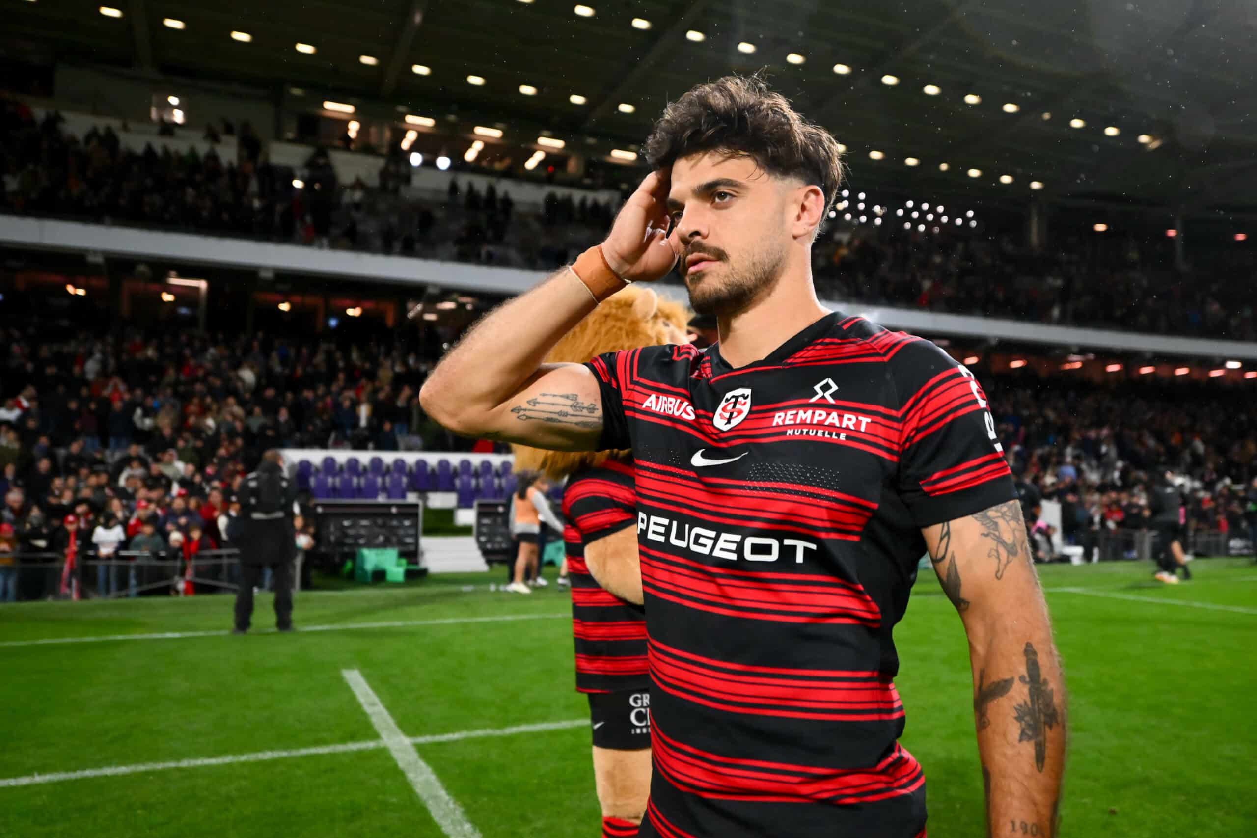 valorisation stade toulousain dcf