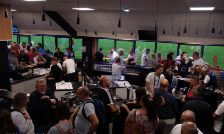 Andrézieux Bouthéon FC stratégie partenariats