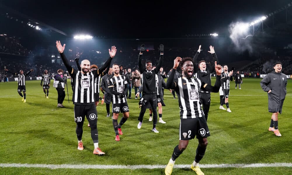 Angers SCO ou comment bâtir l’avenir du club par la RSE