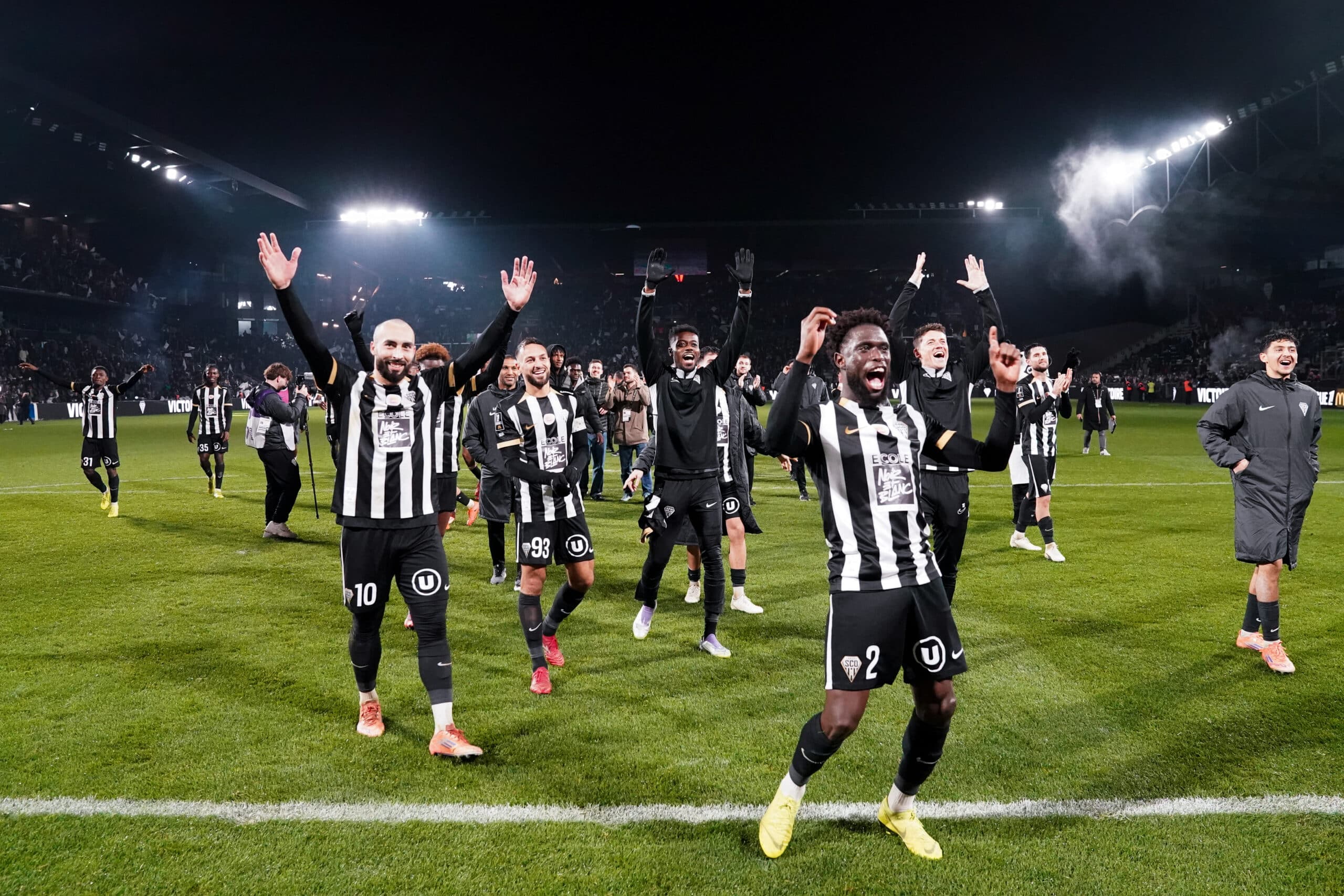 Angers SCO RSE