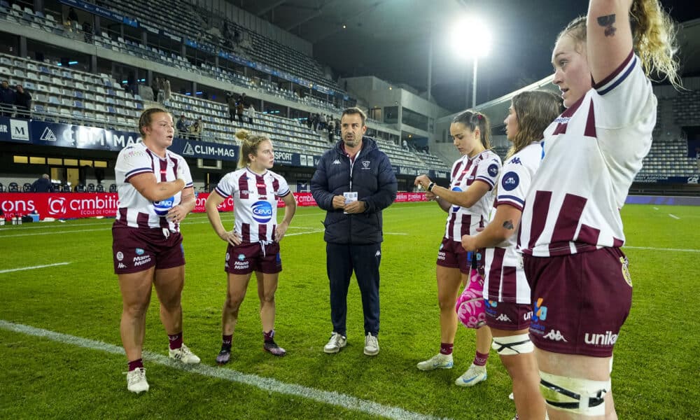 Lionnes du Stade Bordelais : quand les partenariats deviennent un moteur de développement