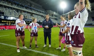 Lionnes Stade Bordelais partenariats