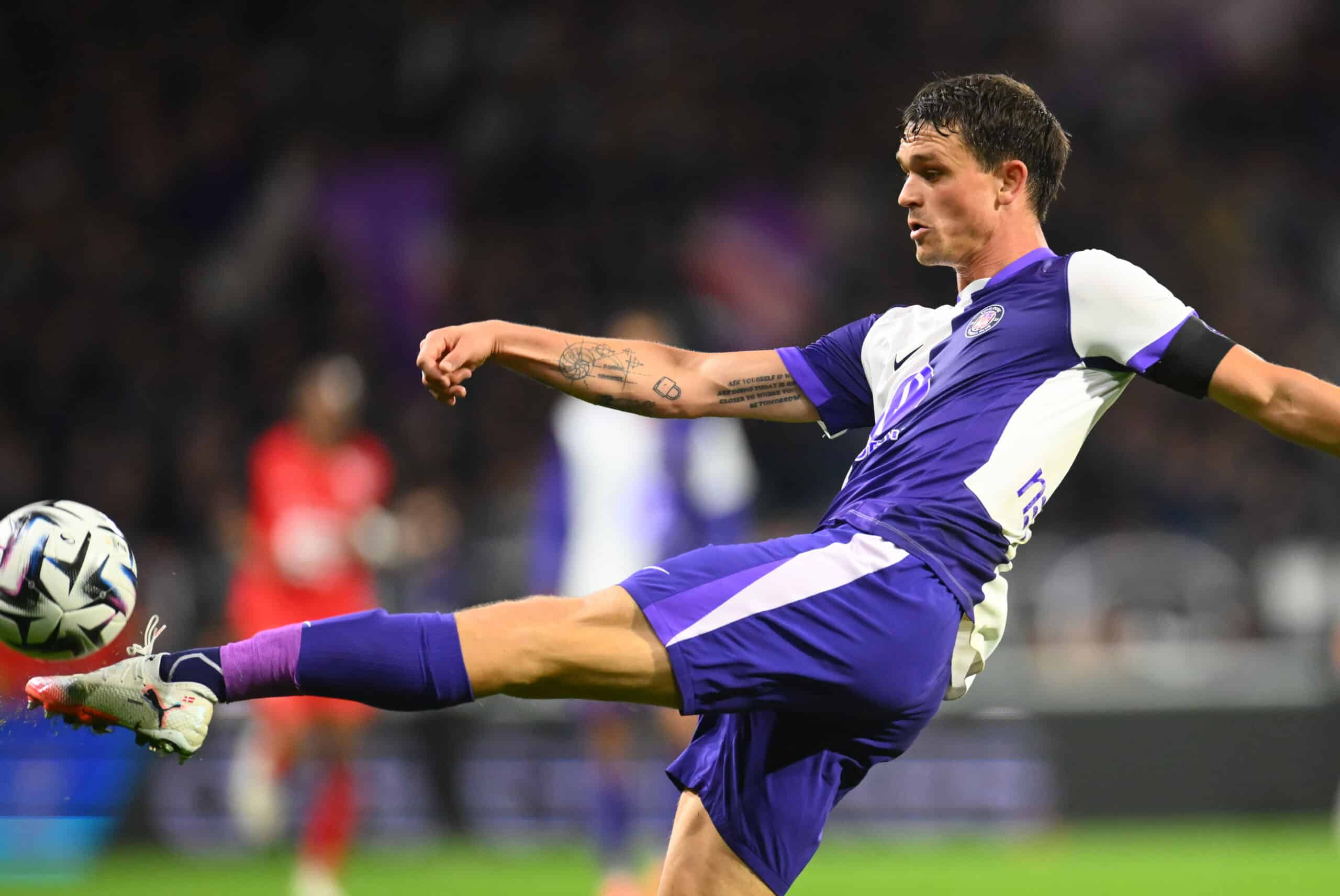 Toulouse FC emailing