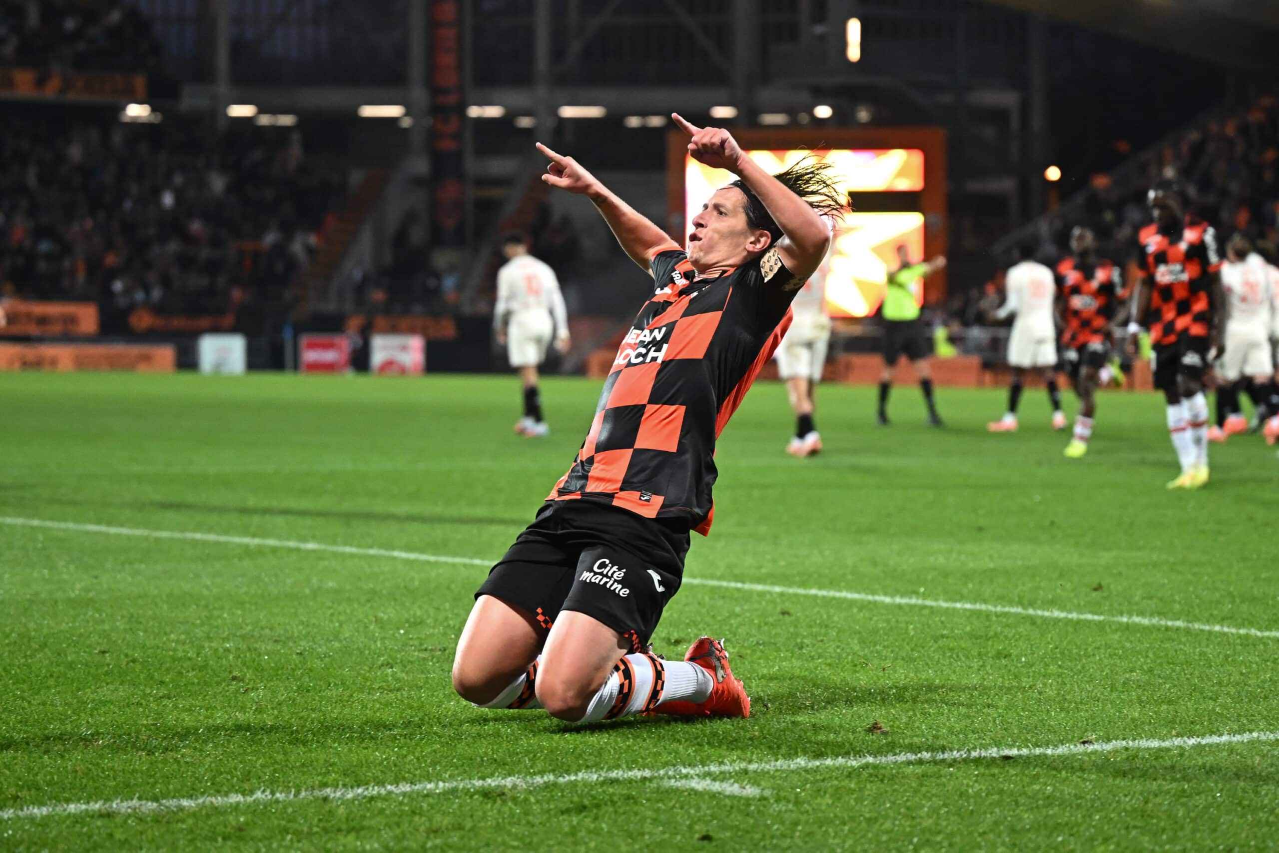 fc lorient merchandising