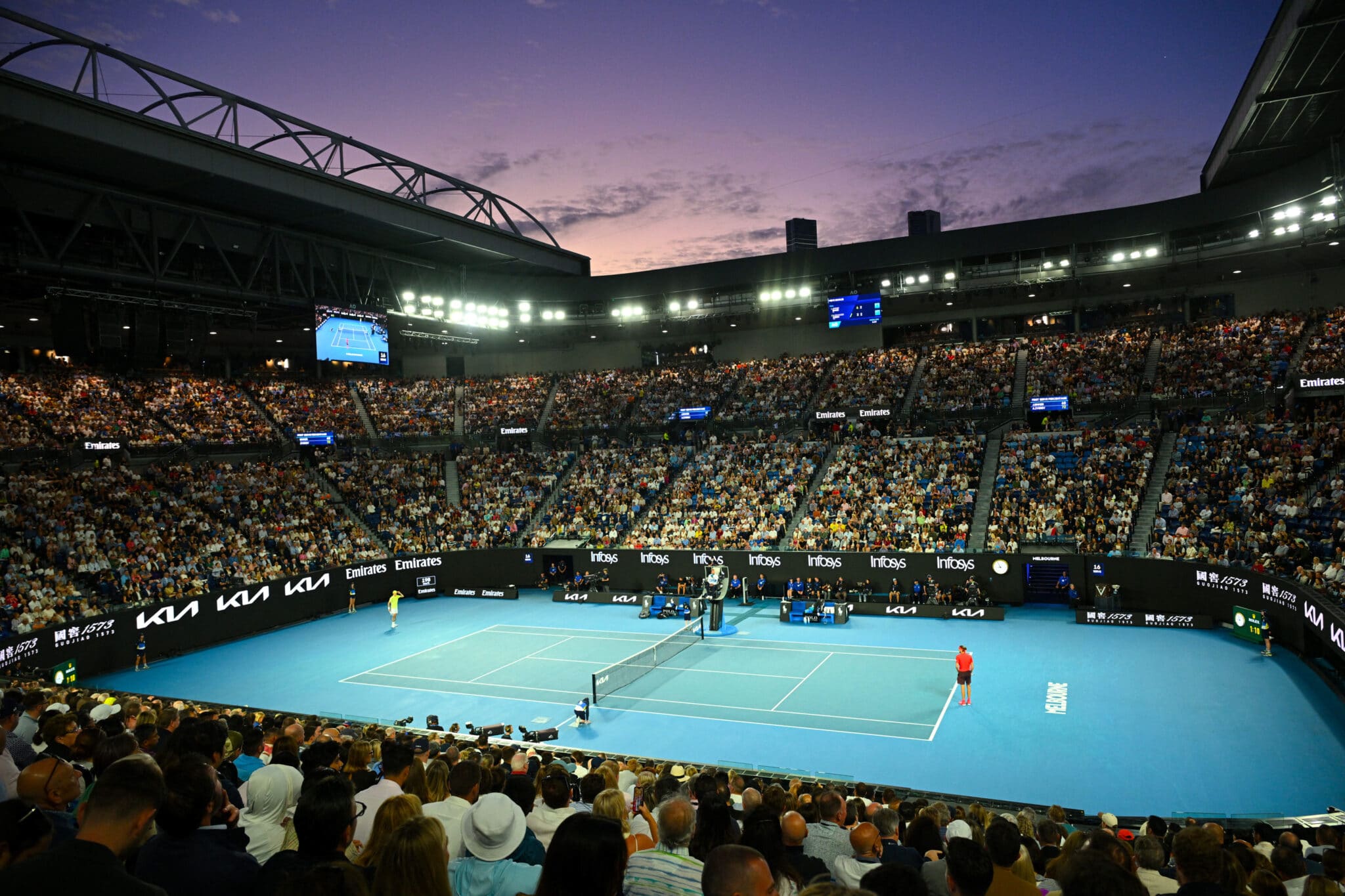 Australian Open, une stratégie de développement portée par l’innovation