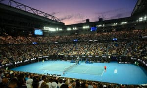 Australian Open développement