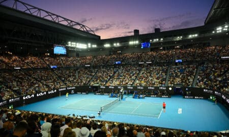 Australian Open développement