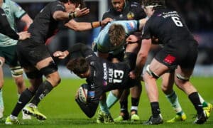Exeter Chiefs - investisseurs