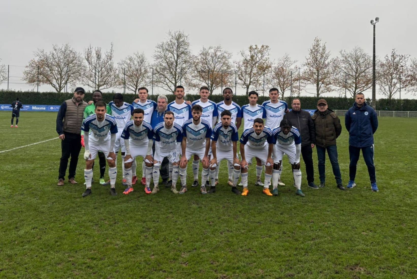 FC Saint-Jean-le-Blanc - partenariats