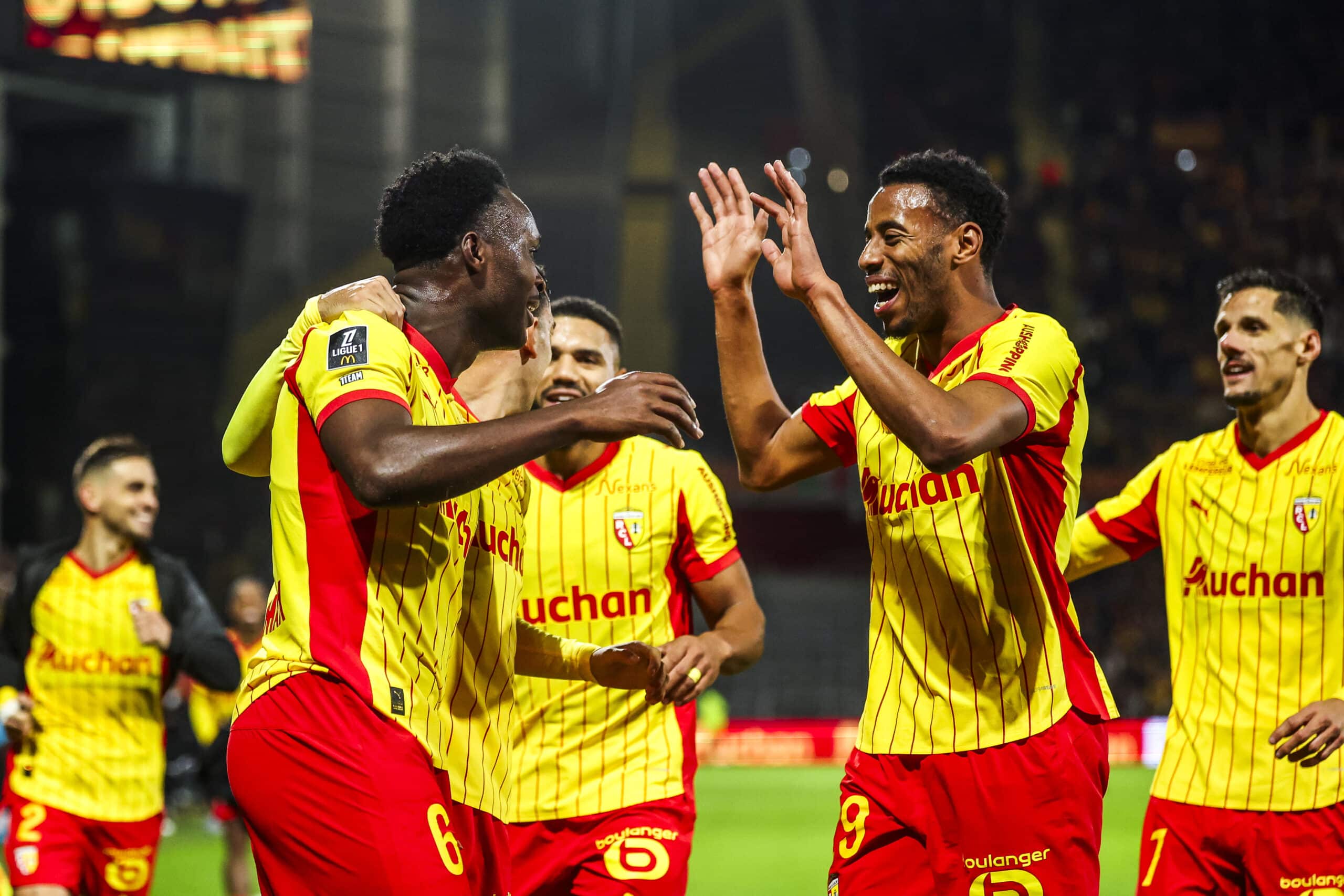RC Lens anticipation budgétaire