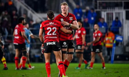 RC Toulon emailing