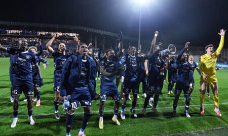 USL Dunkerque développement b2b