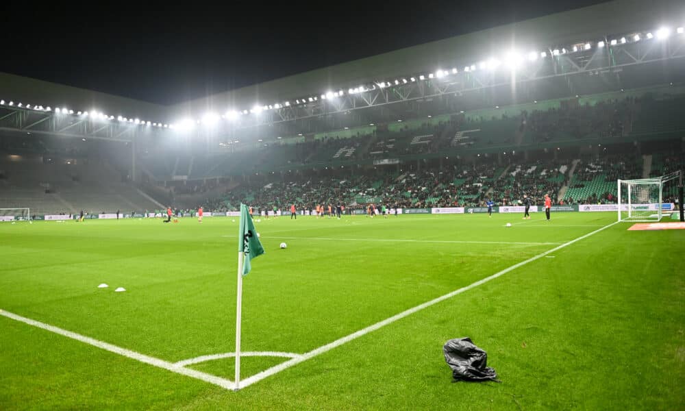 ASSE, un exercice inaugural dans le rouge pour KSV