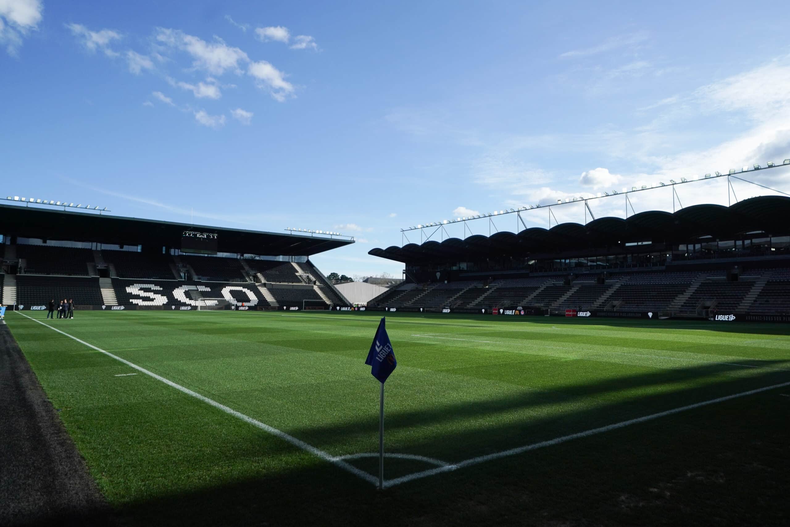 angers sco modèle économique