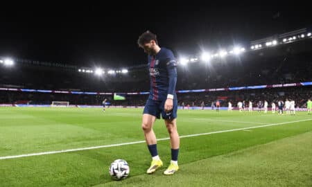 PSG merchandising développement