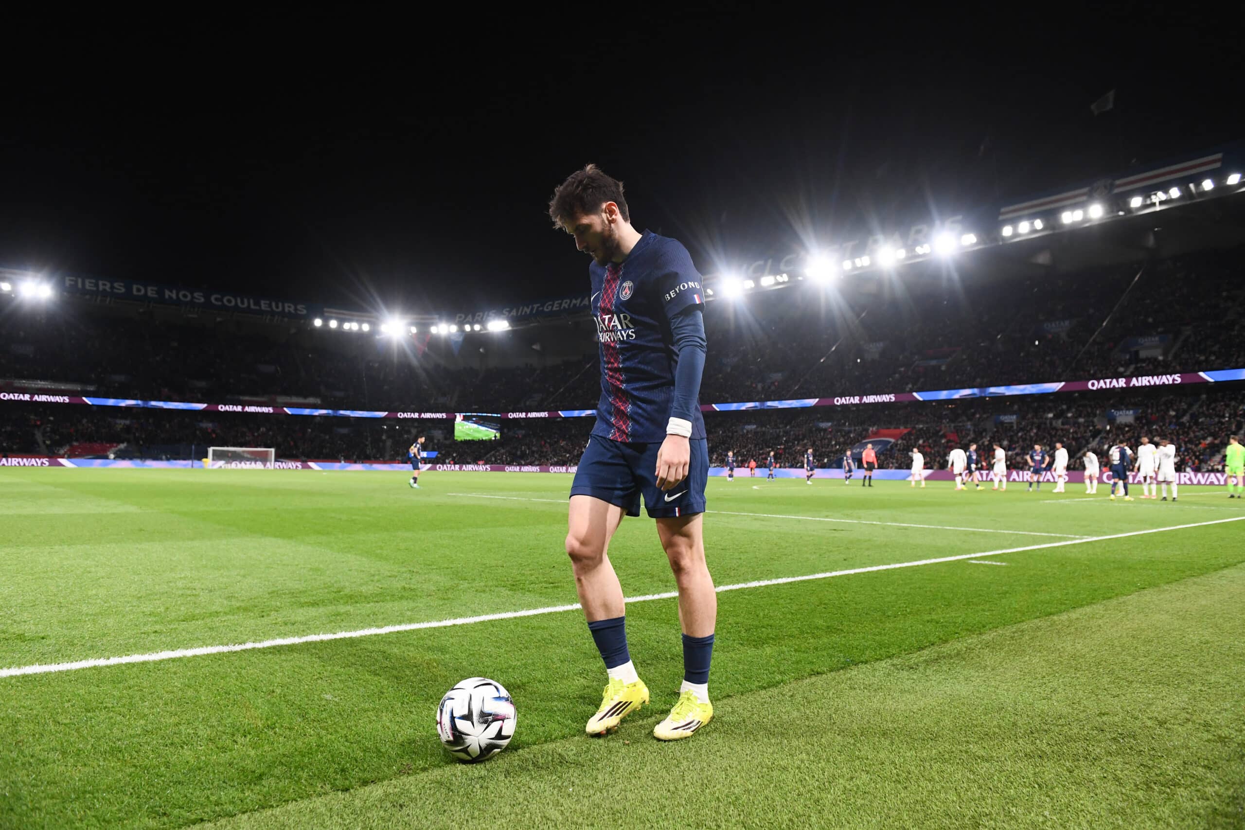 PSG merchandising développement