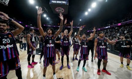 Paris Basketball billetterie b2c