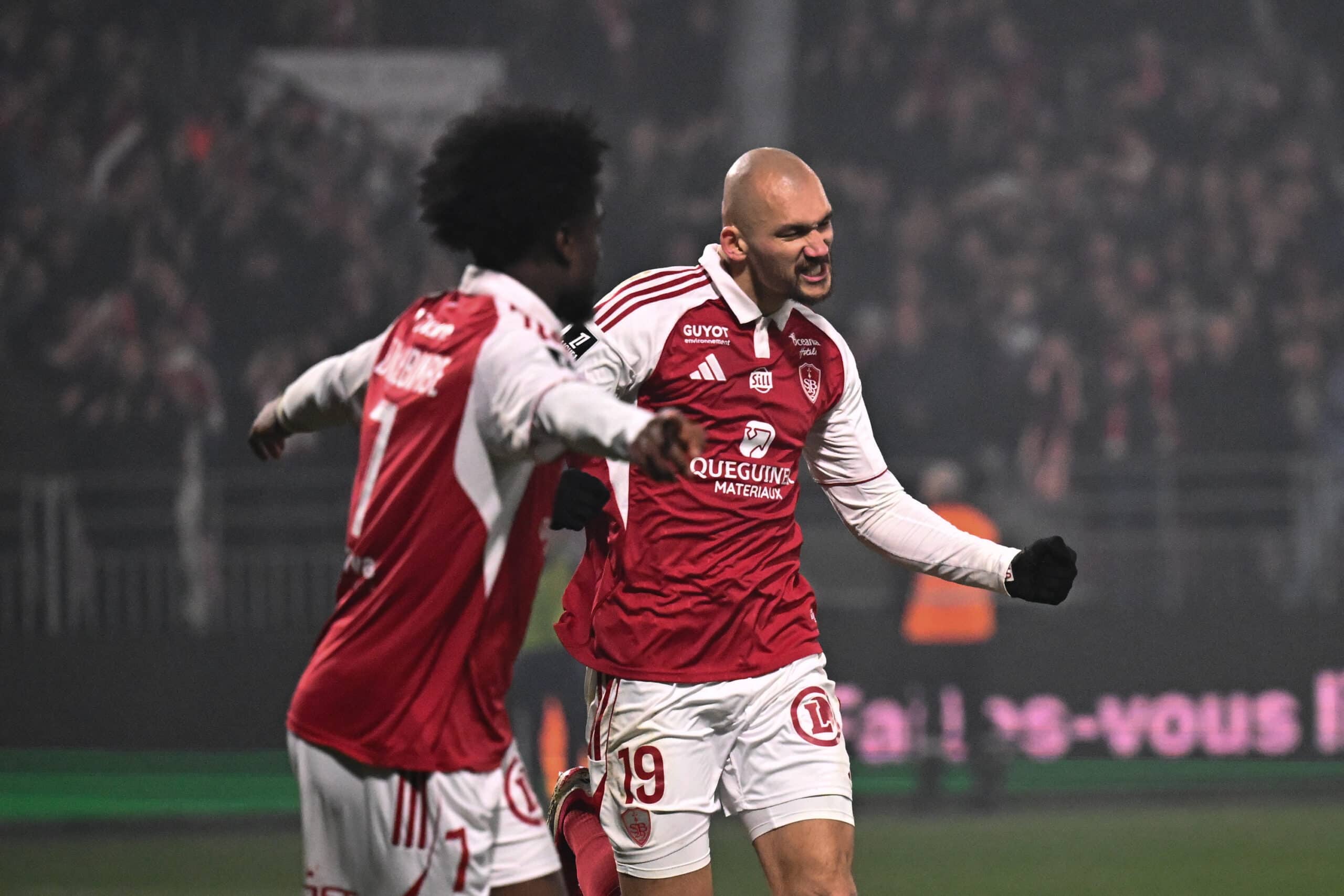 Stade Brestois 29 refonte ecommerce