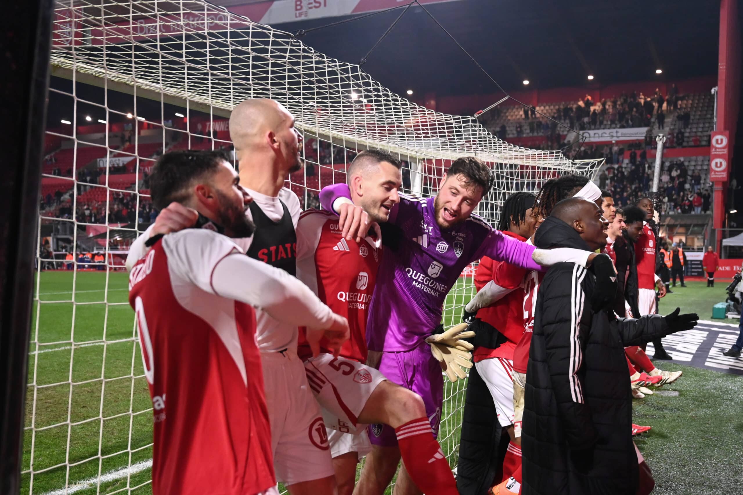 stade brestois mail bienvenue