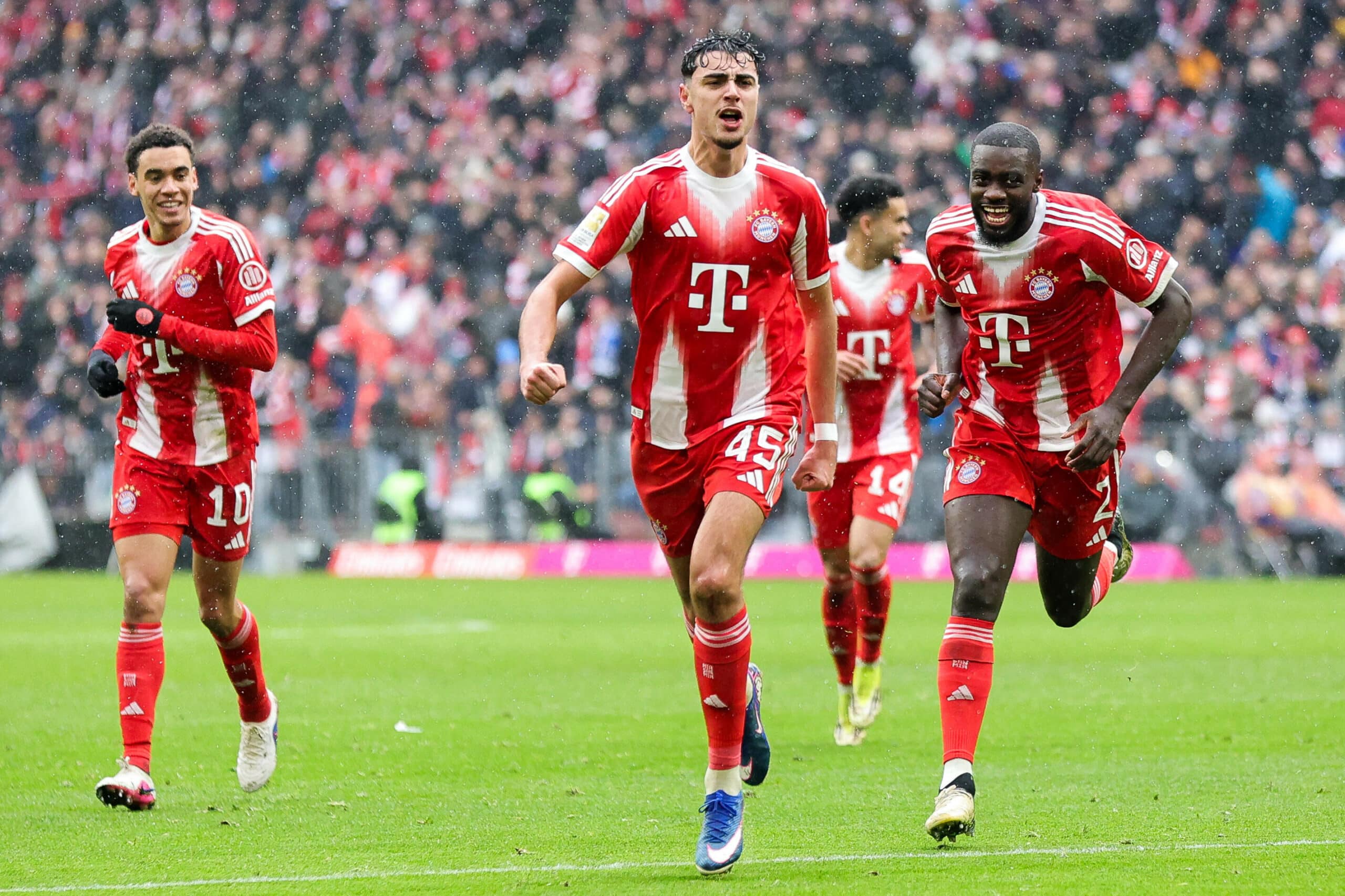 FC Bayern - modèle éco