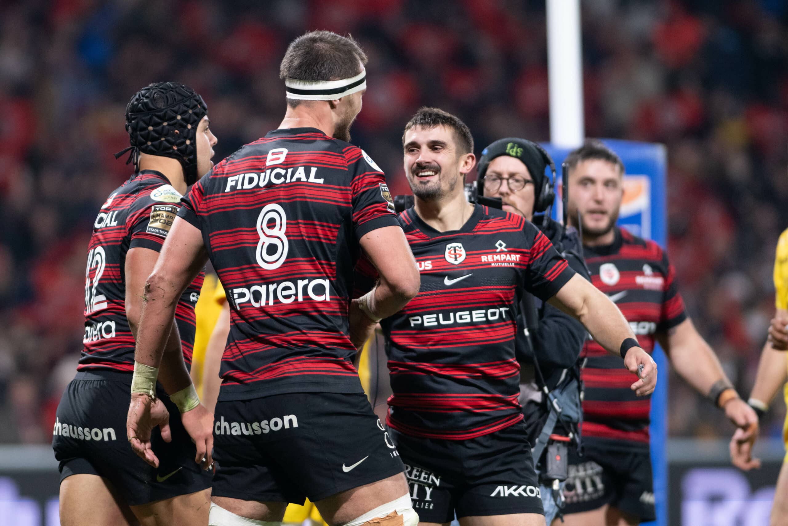 Stade Toulousain modèle économique